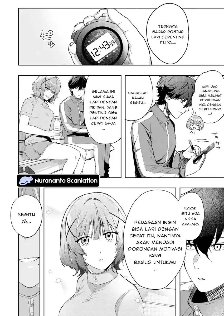 Osananajimi ni Kage de Tsugou no Yoi Otoko Yobawari Sareta Ore wa, Koui wo Risetto Shite Futsuu ni Seishun o Okuritai chapter 3.1 halaman 13
