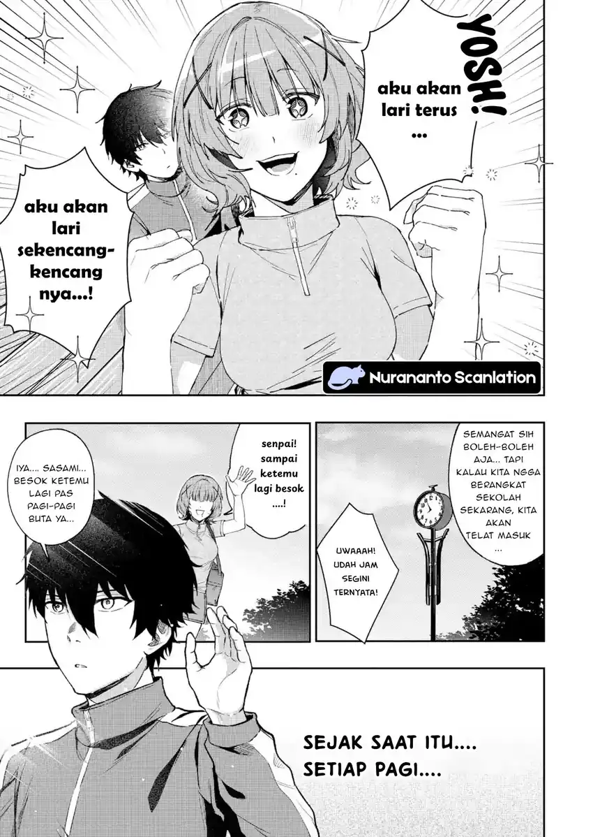 Osananajimi ni Kage de Tsugou no Yoi Otoko Yobawari Sareta Ore wa, Koui wo Risetto Shite Futsuu ni Seishun o Okuritai chapter 3.1 halaman 14