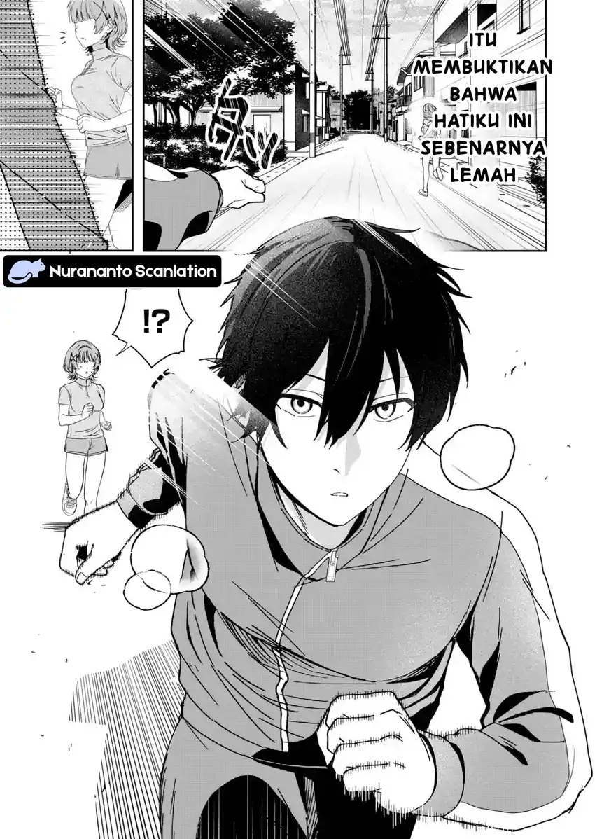 Osananajimi ni Kage de Tsugou no Yoi Otoko Yobawari Sareta Ore wa, Koui wo Risetto Shite Futsuu ni Seishun o Okuritai chapter 3.1 halaman 4