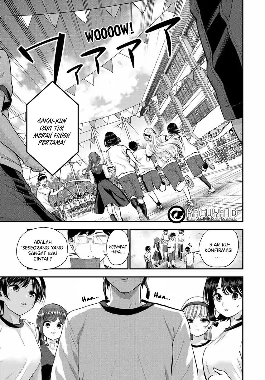 Osananajimi To Wa Rabukome Ni Naranai chapter 41 halaman 10
