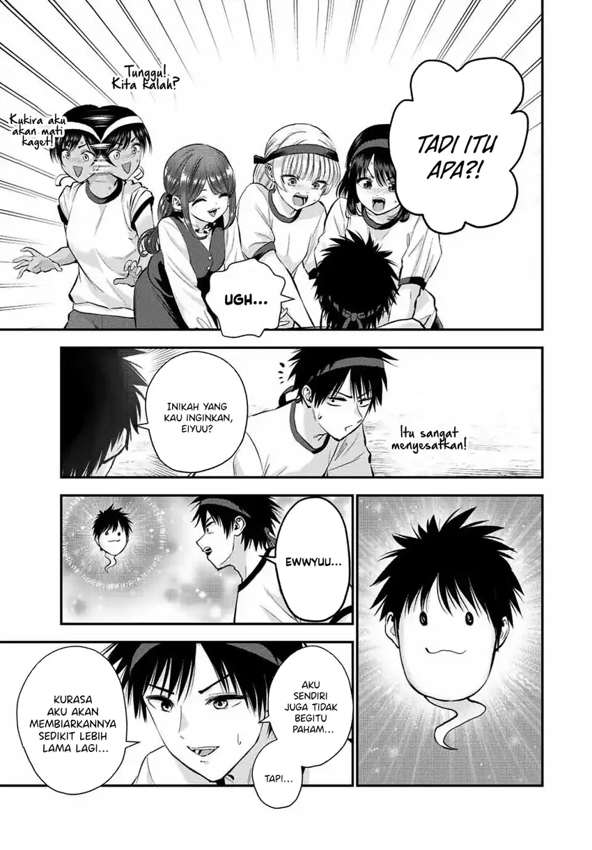 Osananajimi To Wa Rabukome Ni Naranai chapter 41 halaman 13