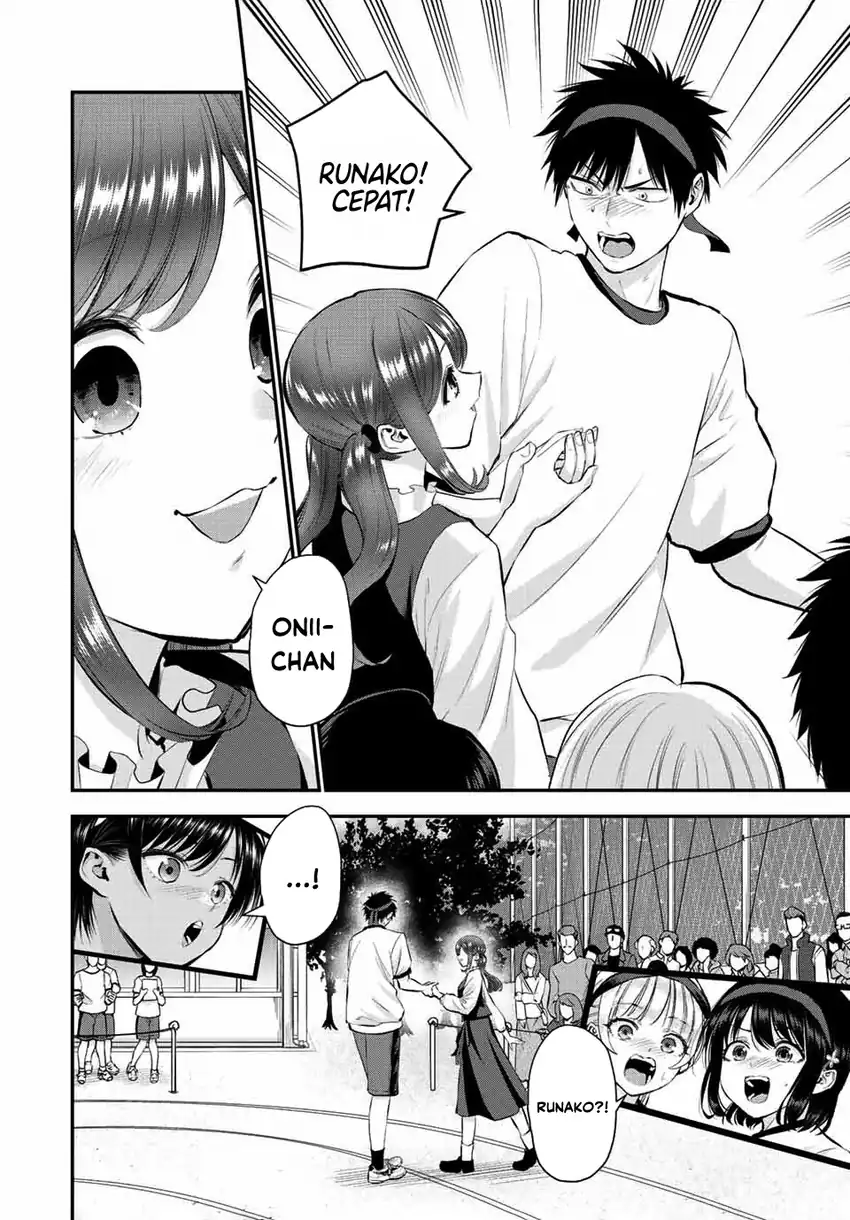 Osananajimi To Wa Rabukome Ni Naranai chapter 41 halaman 5