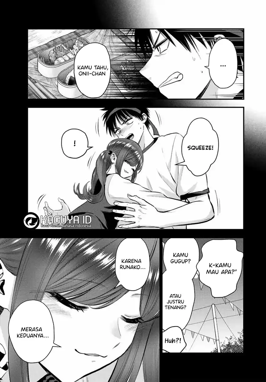 Osananajimi To Wa Rabukome Ni Naranai chapter 41 halaman 6
