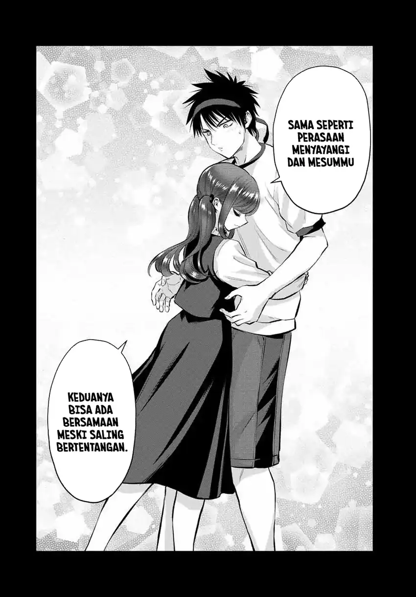 Osananajimi To Wa Rabukome Ni Naranai chapter 41 halaman 7