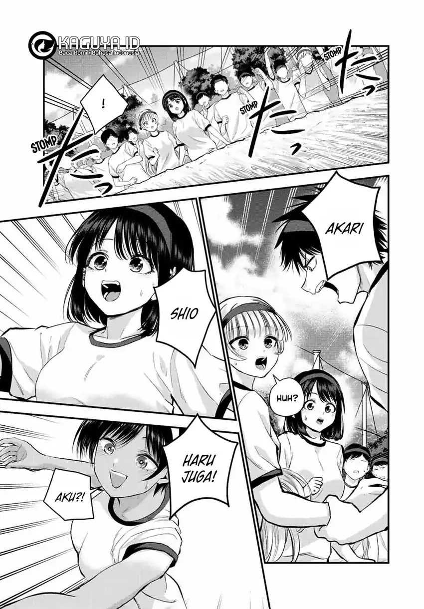 Osananajimi To Wa Rabukome Ni Naranai chapter 41 halaman 8