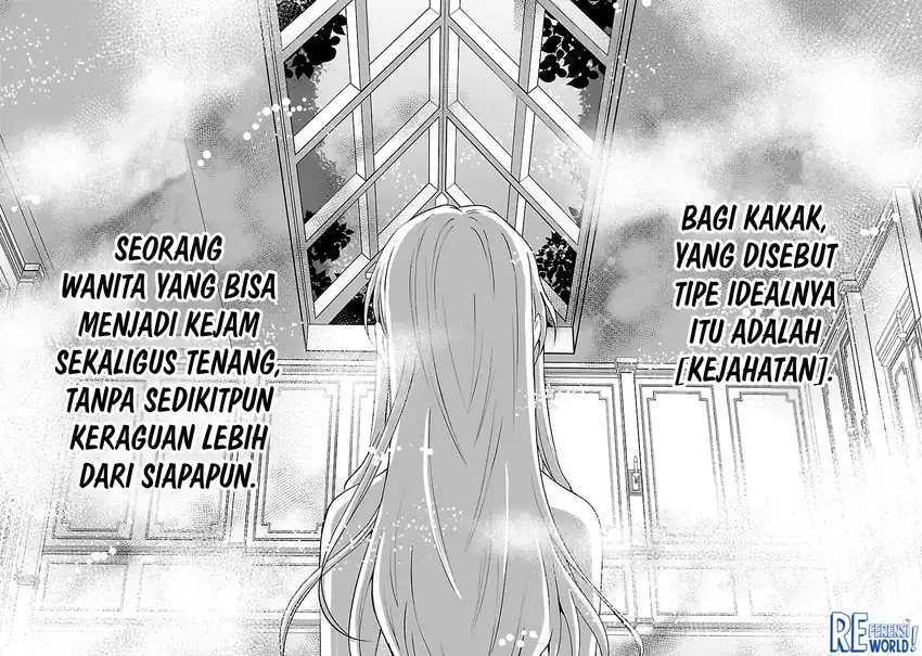 Oshi No Imouto Ni Tensei Shite Shimatta No De, Saikyou No Akujo Ni Natte Onii-sama Wo Dokusen Suru Koto Ni Itashimasu chapter 10 halaman 13