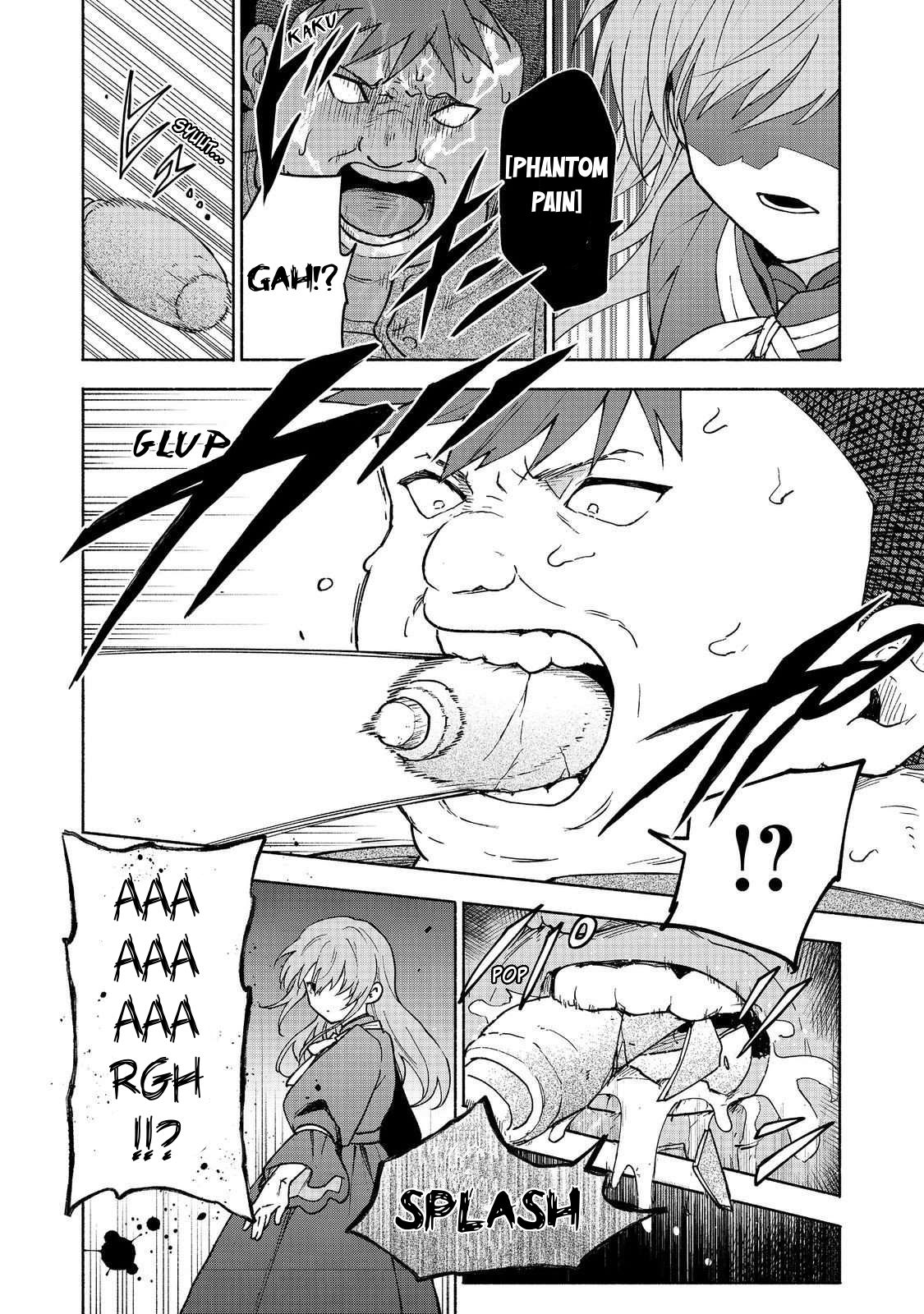 Otome Game no Heroine de Saikyou Survival chapter 32 halaman 10