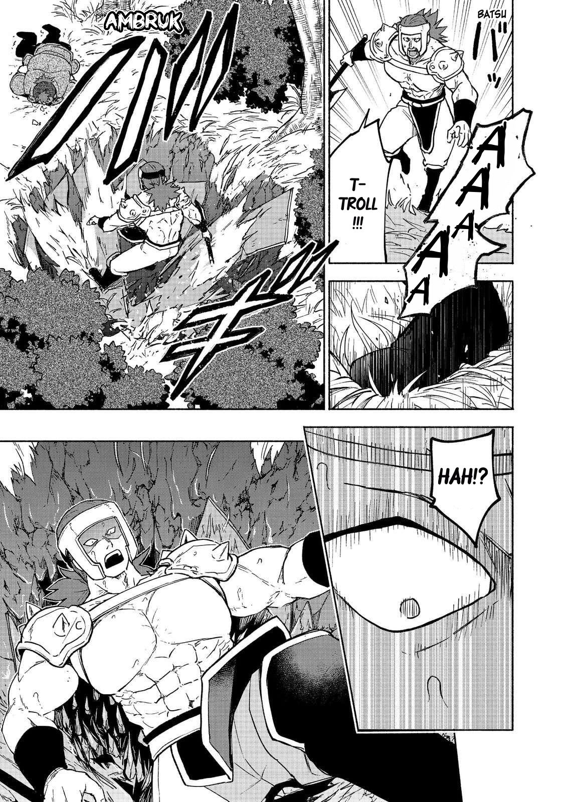 Otome Game no Heroine de Saikyou Survival chapter 32 halaman 11