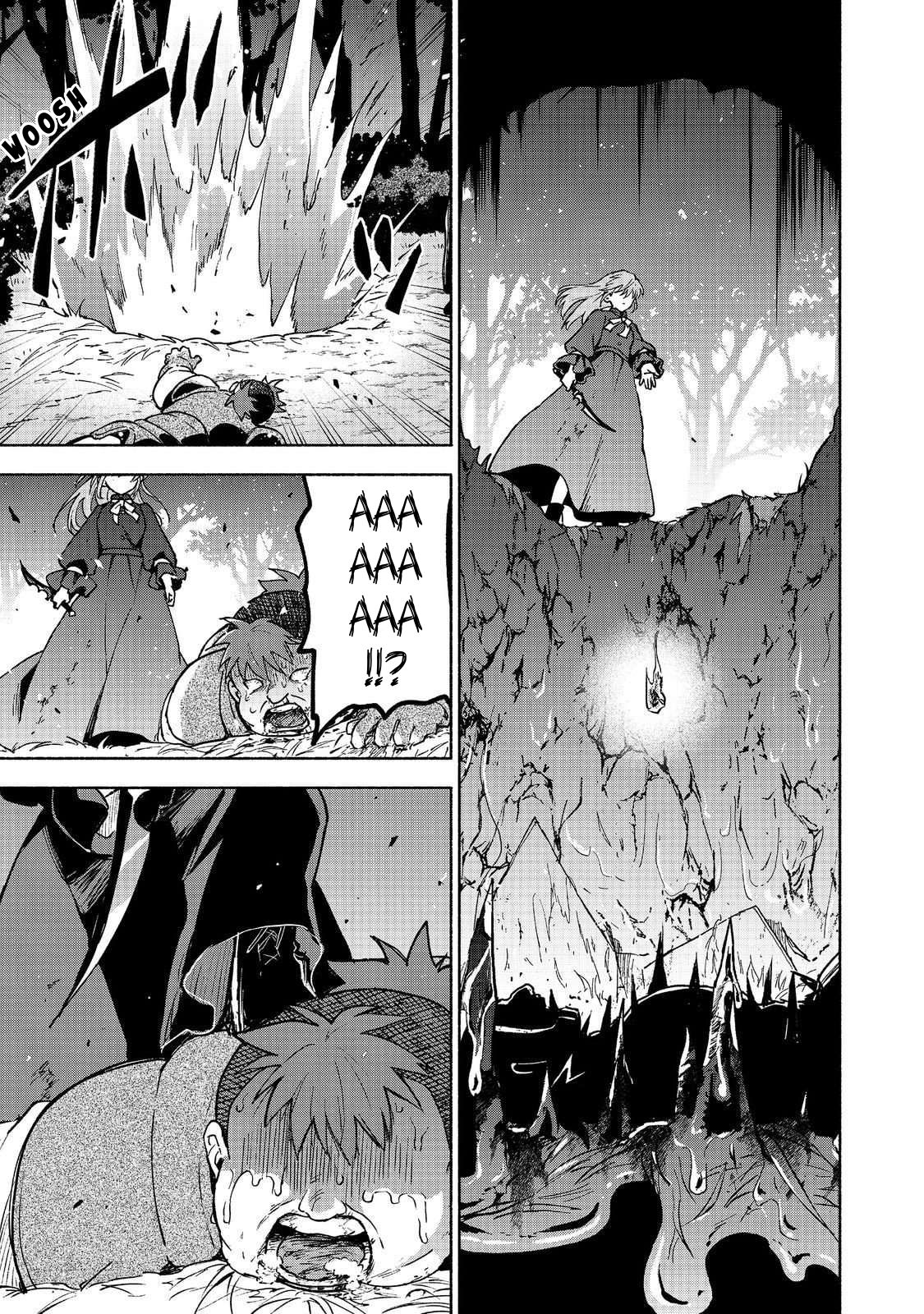 Otome Game no Heroine de Saikyou Survival chapter 32 halaman 13
