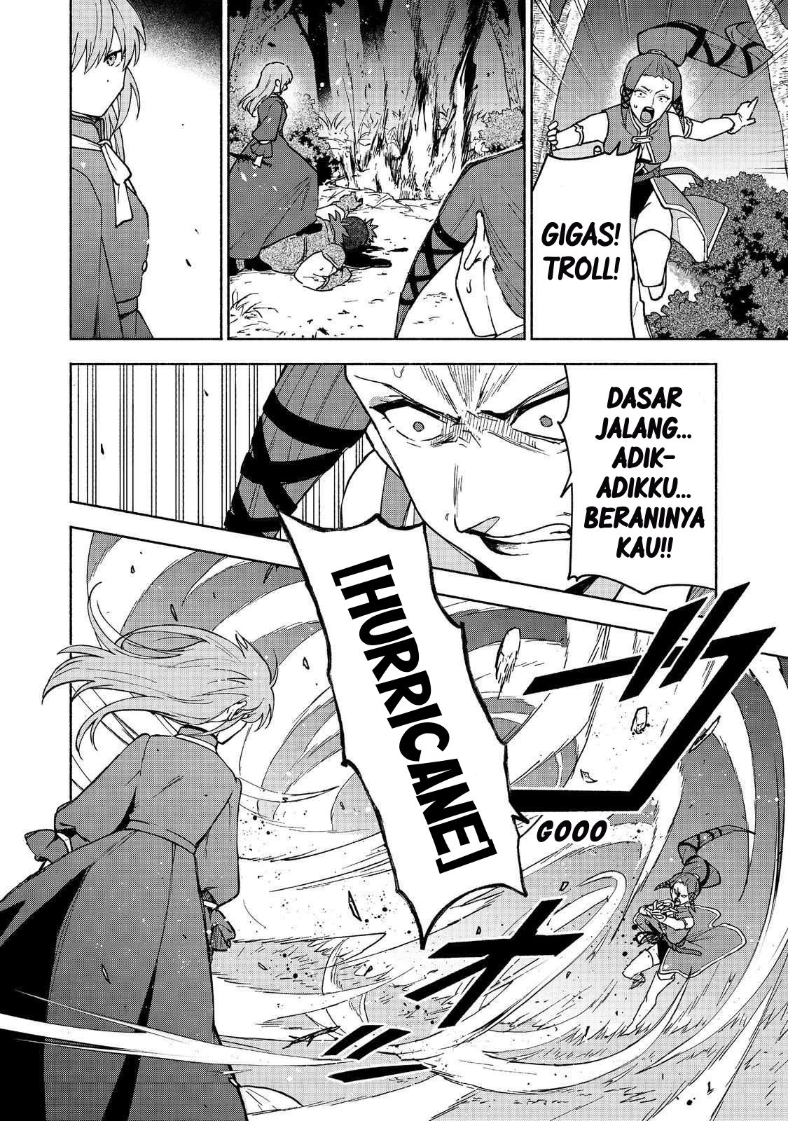 Otome Game no Heroine de Saikyou Survival chapter 32 halaman 14