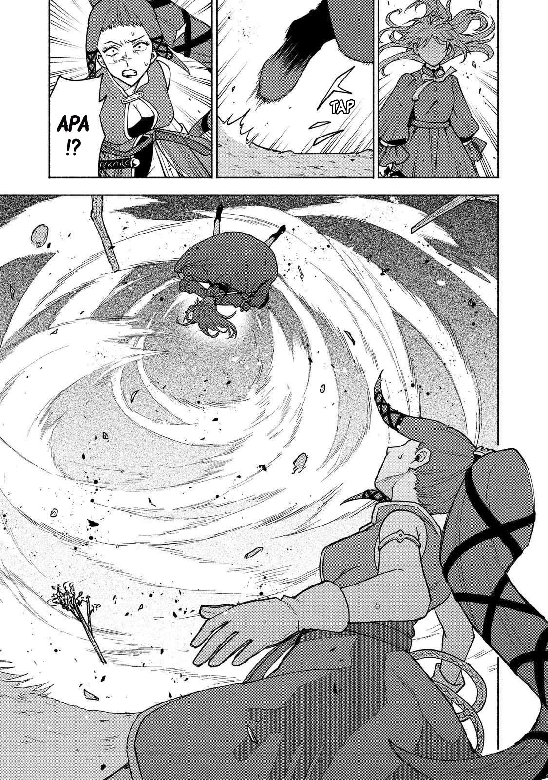 Otome Game no Heroine de Saikyou Survival chapter 32 halaman 15