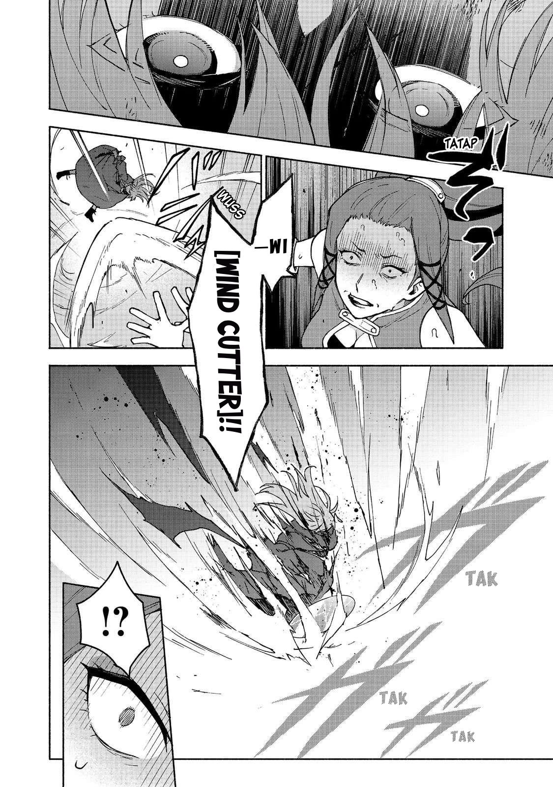 Otome Game no Heroine de Saikyou Survival chapter 32 halaman 16