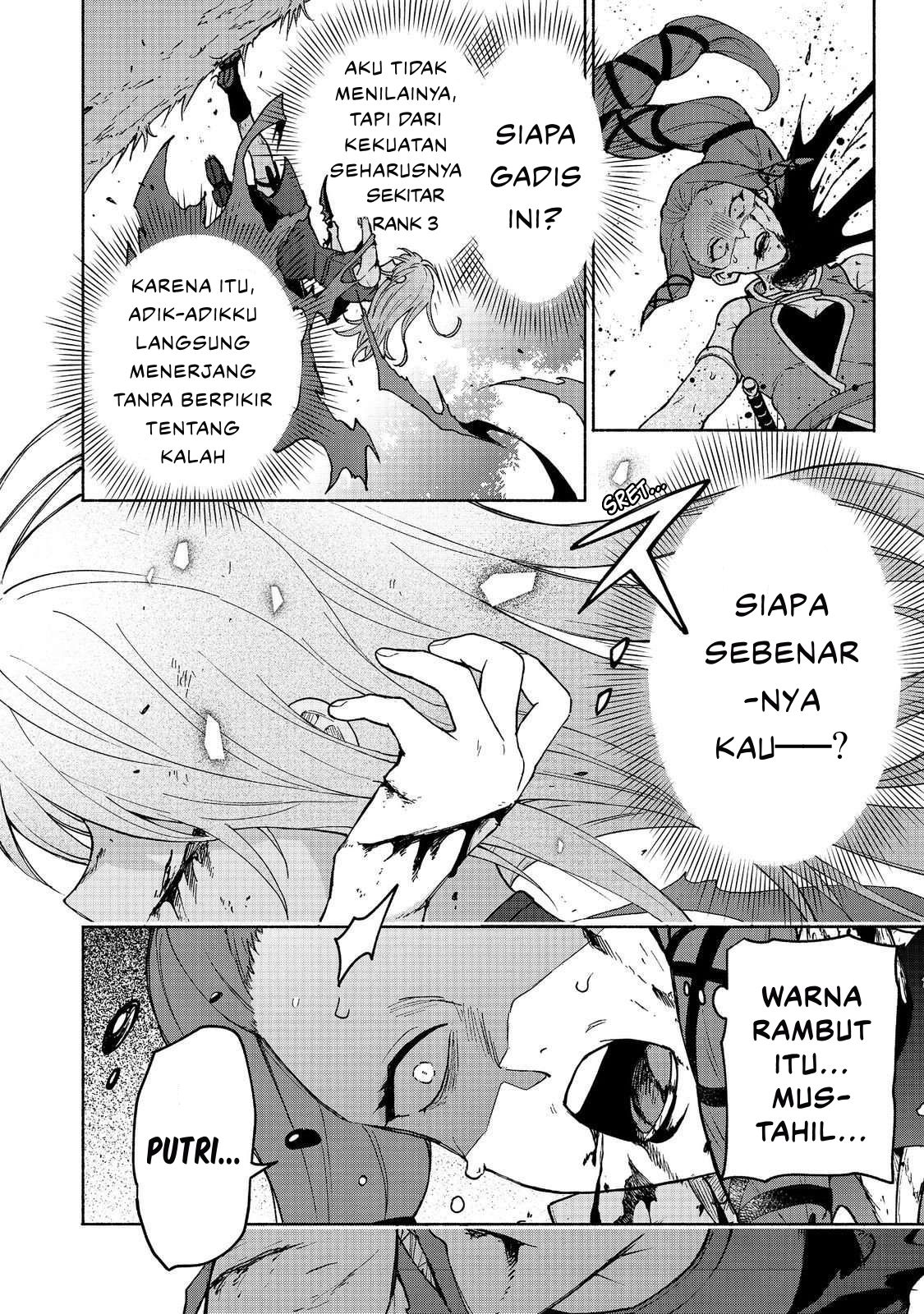 Otome Game no Heroine de Saikyou Survival chapter 32 halaman 18