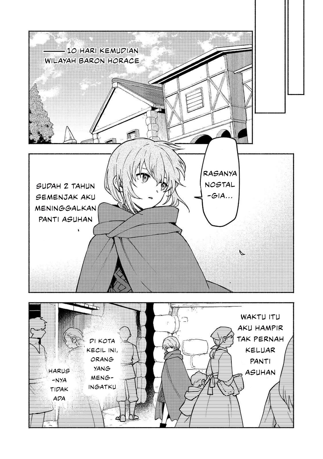 Otome Game no Heroine de Saikyou Survival chapter 32 halaman 20