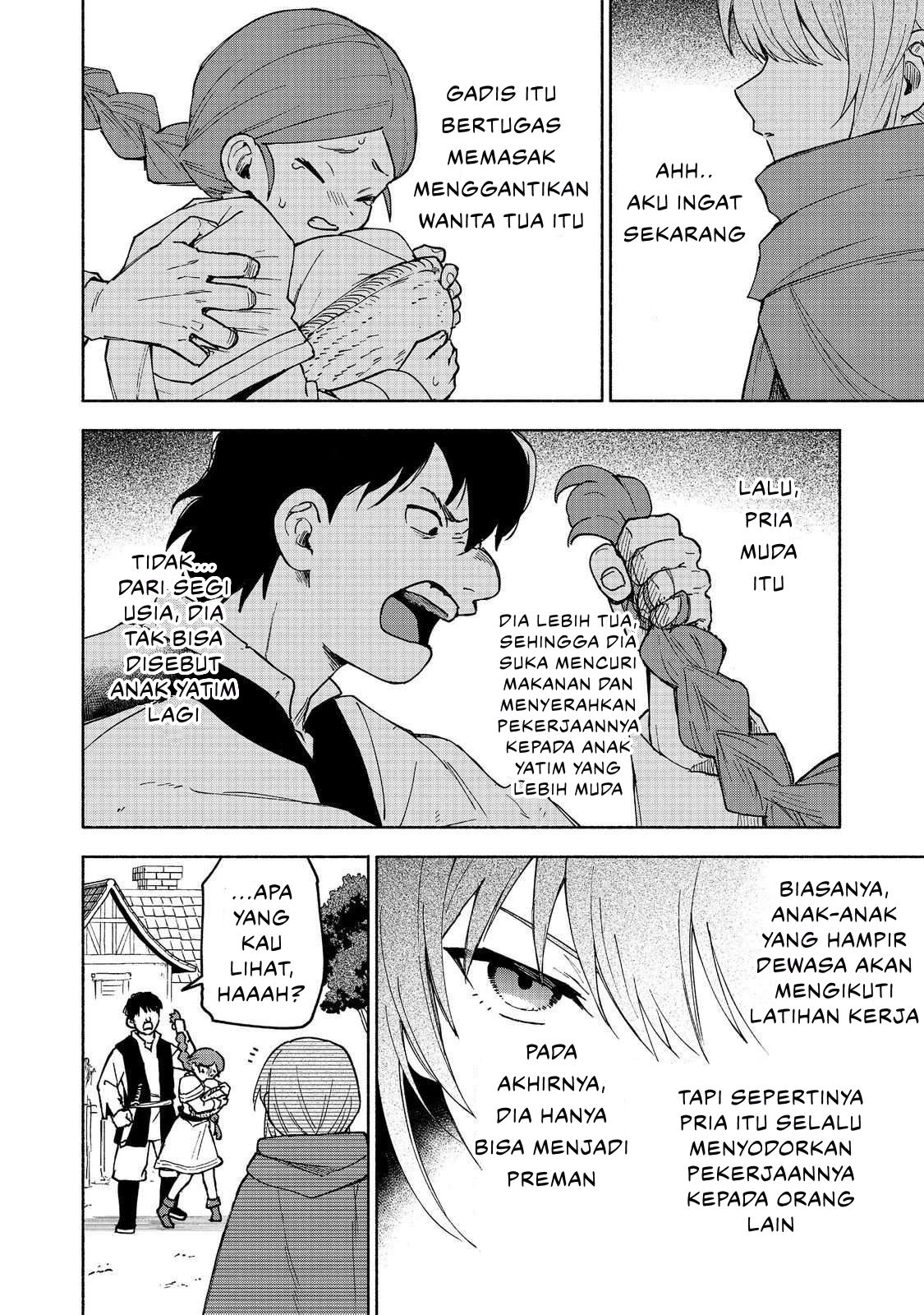 Otome Game no Heroine de Saikyou Survival chapter 32 halaman 24