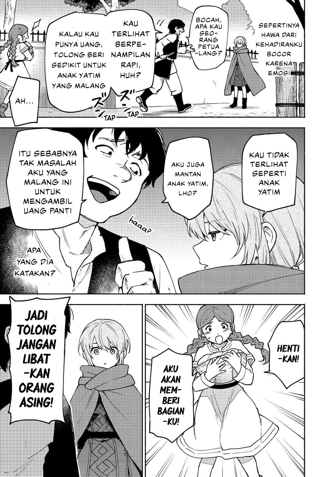 Otome Game no Heroine de Saikyou Survival chapter 32 halaman 25