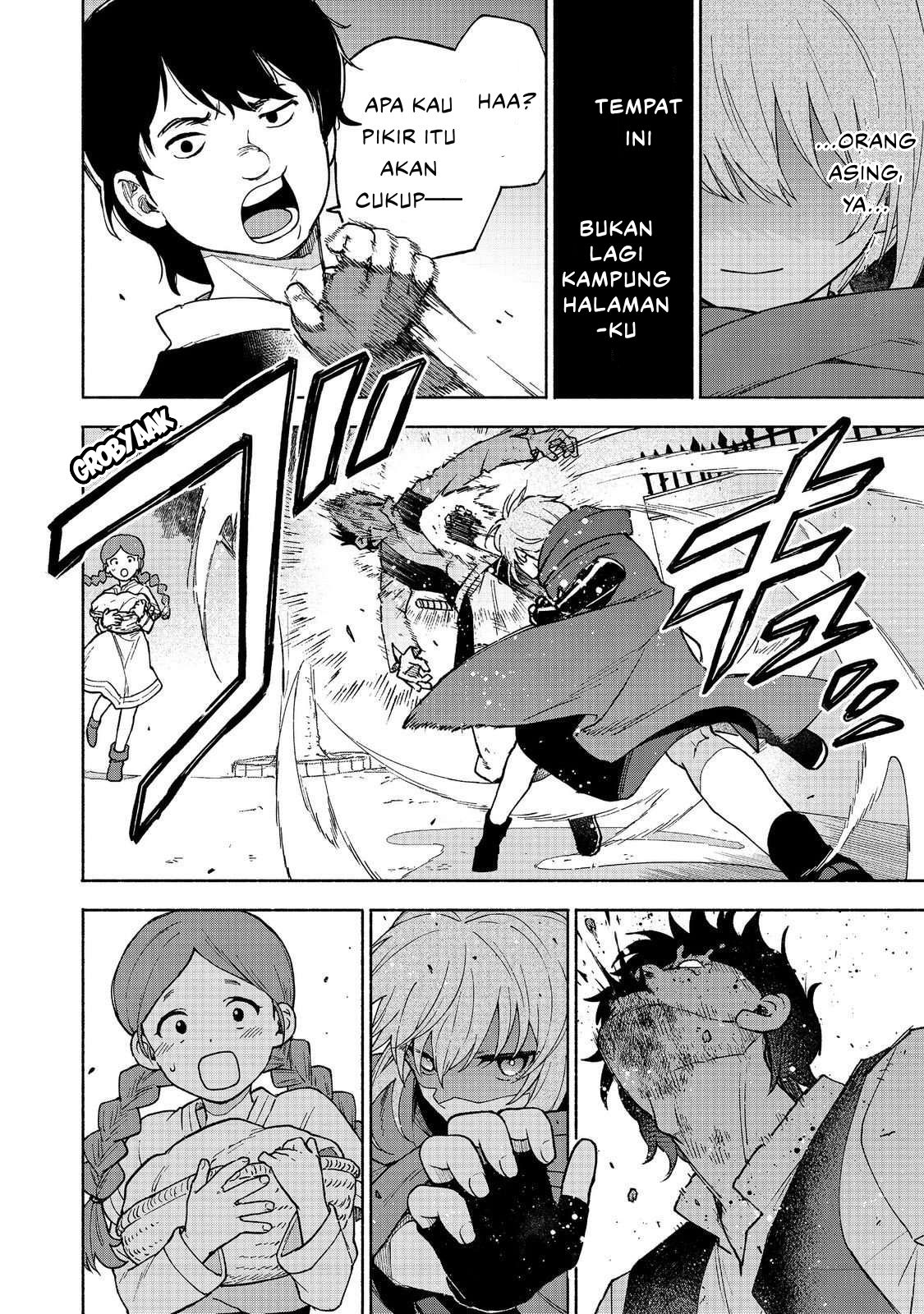 Otome Game no Heroine de Saikyou Survival chapter 32 halaman 26