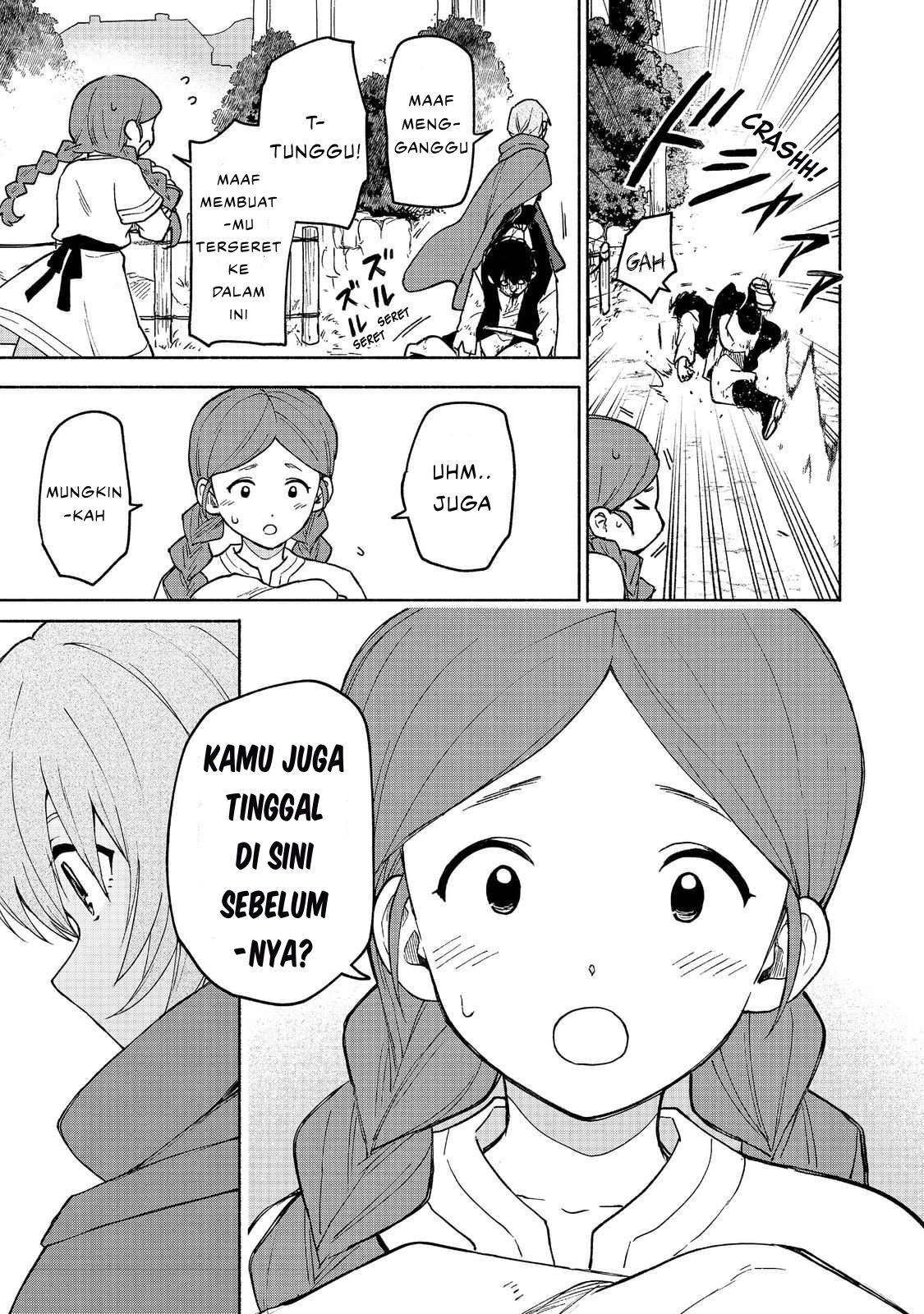 Otome Game no Heroine de Saikyou Survival chapter 32 halaman 27