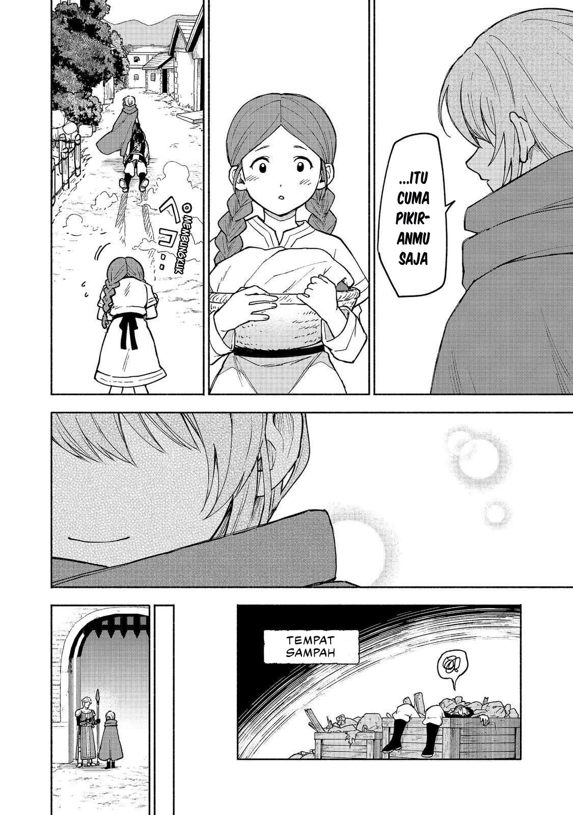 Otome Game no Heroine de Saikyou Survival chapter 32 halaman 28