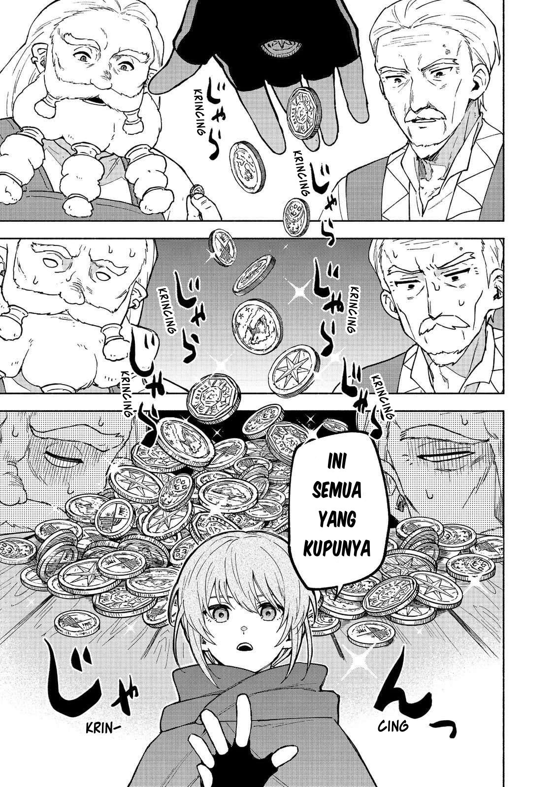 Otome Game no Heroine de Saikyou Survival chapter 32 halaman 33