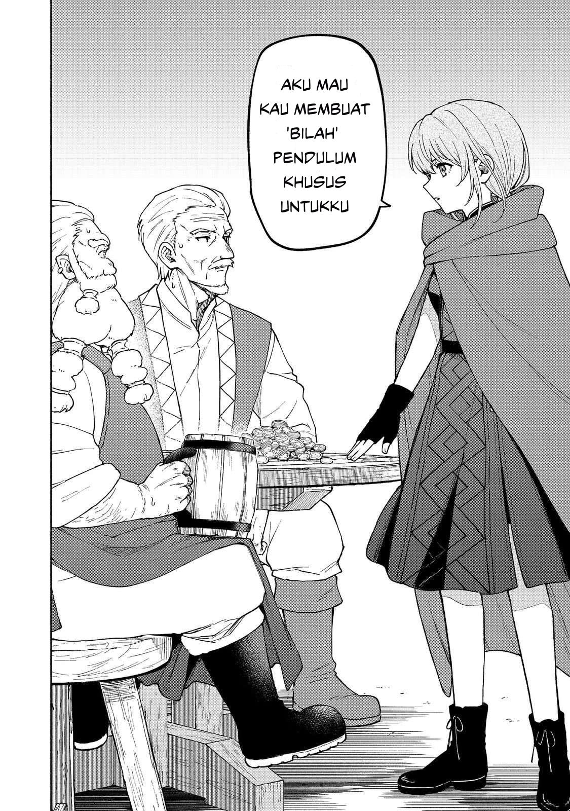 Otome Game no Heroine de Saikyou Survival chapter 32 halaman 34