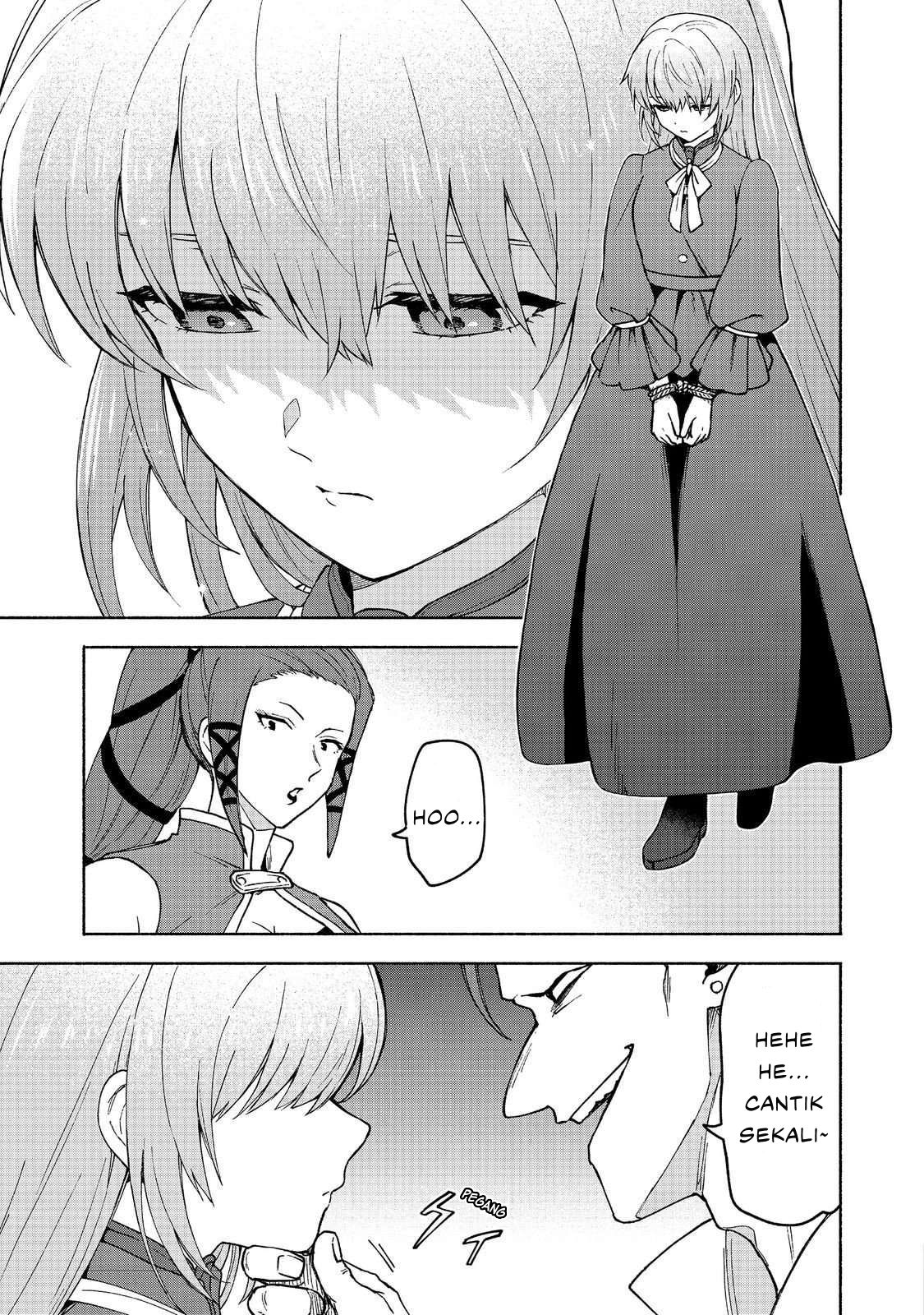 Otome Game no Heroine de Saikyou Survival chapter 32 halaman 5