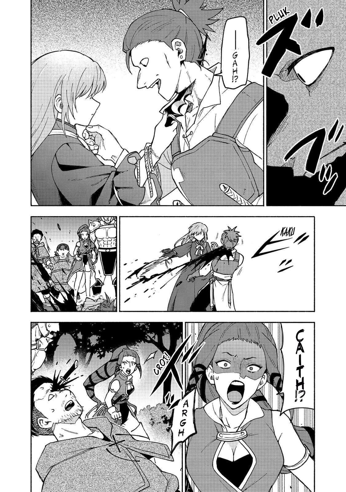 Otome Game no Heroine de Saikyou Survival chapter 32 halaman 6