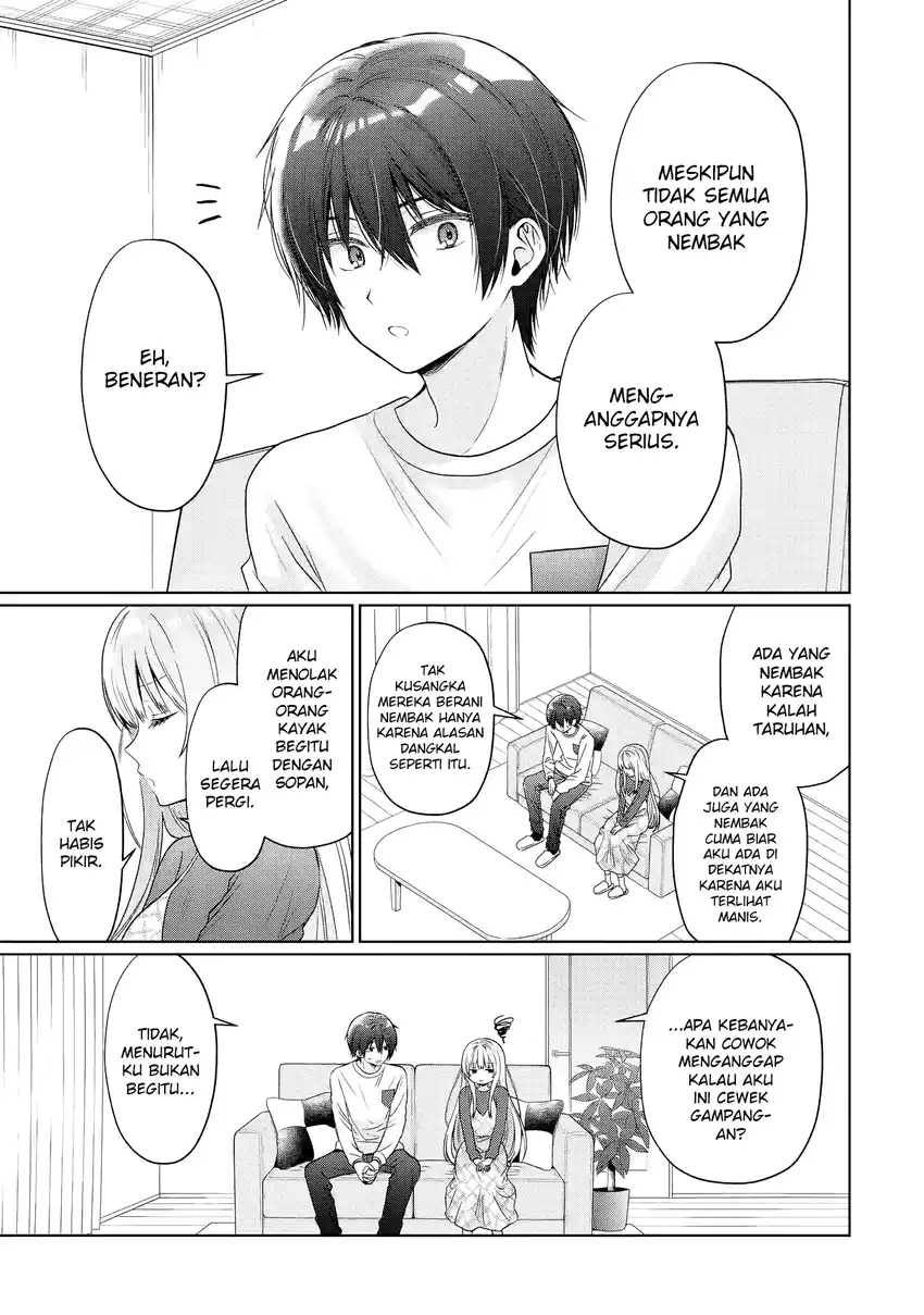 Otonari no Tenshi-sama ni Itsunomanika Dame Ningen ni Sareteita Ken chapter 25.3 halaman 10