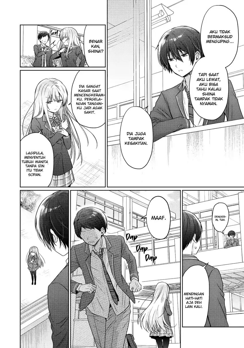 Otonari no Tenshi-sama ni Itsunomanika Dame Ningen ni Sareteita Ken chapter 25.3 halaman 7