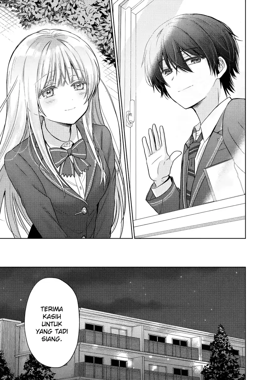Otonari no Tenshi-sama ni Itsunomanika Dame Ningen ni Sareteita Ken chapter 25.3 halaman 8