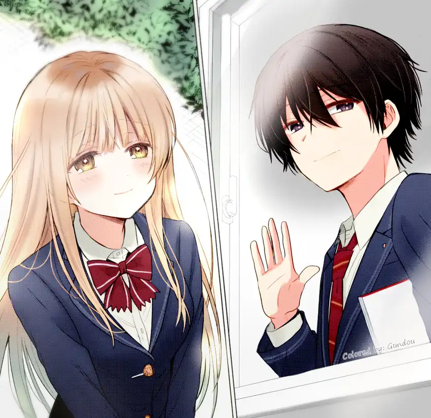 Otonari no Tenshi-sama ni Itsunomanika Dame Ningen ni Sareteita Ken chapter 25.4 halaman 15