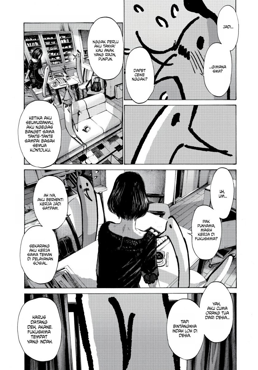 Oyasumi Punpun chapter 68 halaman 16