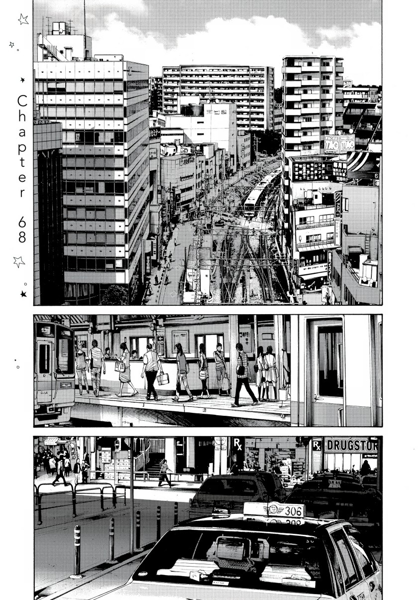 Oyasumi Punpun chapter 68 halaman 4