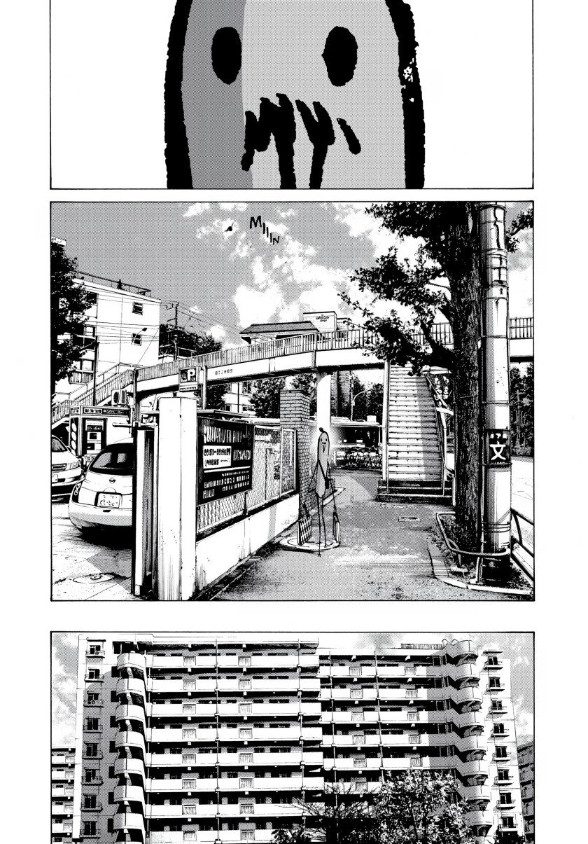 Oyasumi Punpun chapter 68 halaman 6