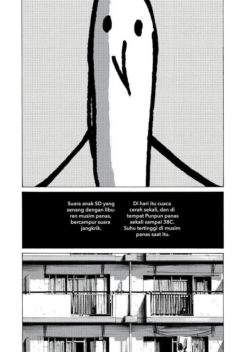 Oyasumi Punpun chapter 68 halaman 7