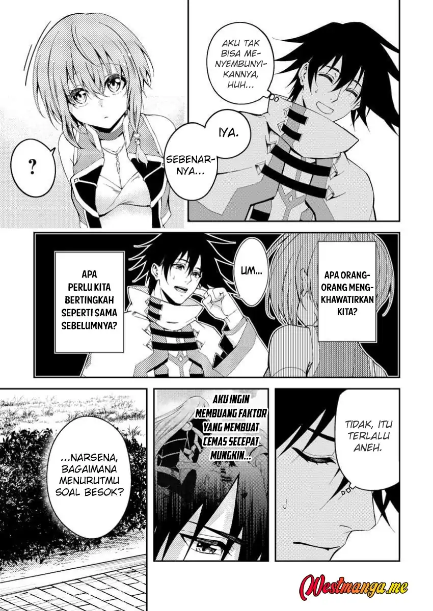 Party Kara Tsuihou Sareta Sono Chiyushi, Jitsuha Saikyou Nitsuki chapter 42 halaman 11