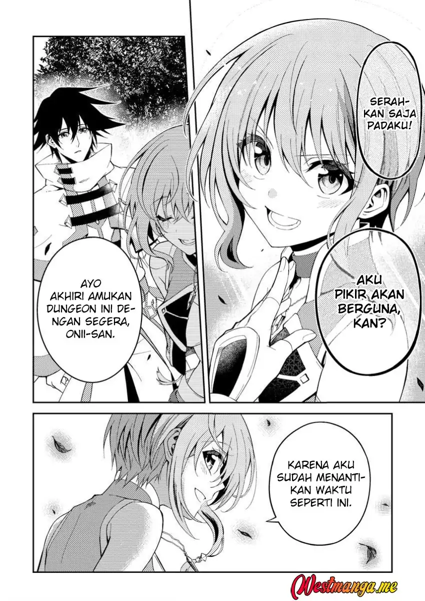 Party Kara Tsuihou Sareta Sono Chiyushi, Jitsuha Saikyou Nitsuki chapter 42 halaman 12