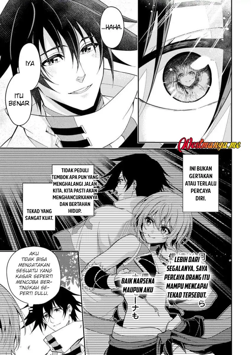 Party Kara Tsuihou Sareta Sono Chiyushi, Jitsuha Saikyou Nitsuki chapter 42 halaman 13