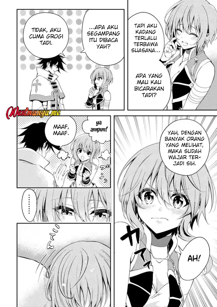 Party Kara Tsuihou Sareta Sono Chiyushi, Jitsuha Saikyou Nitsuki chapter 42 halaman 14