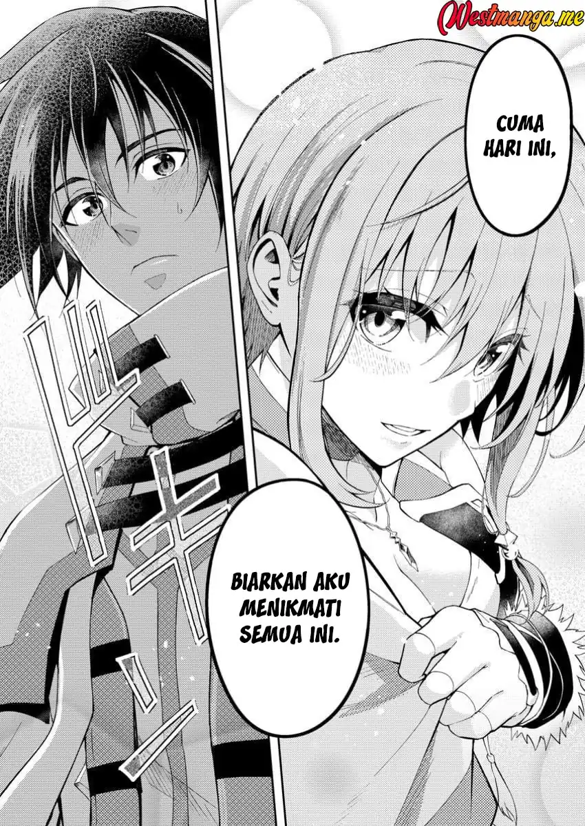 Party Kara Tsuihou Sareta Sono Chiyushi, Jitsuha Saikyou Nitsuki chapter 42 halaman 16