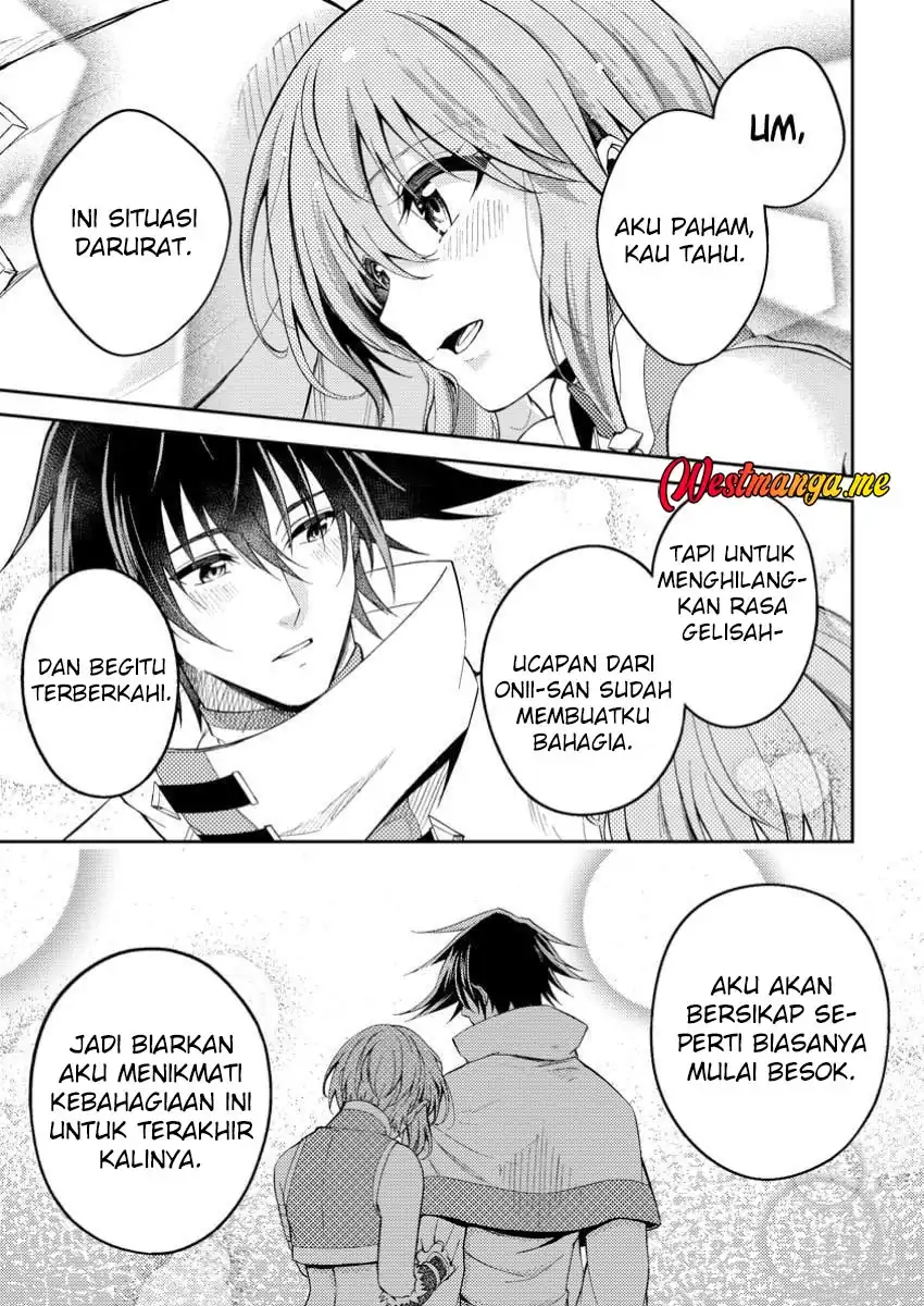 Party Kara Tsuihou Sareta Sono Chiyushi, Jitsuha Saikyou Nitsuki chapter 42 halaman 17