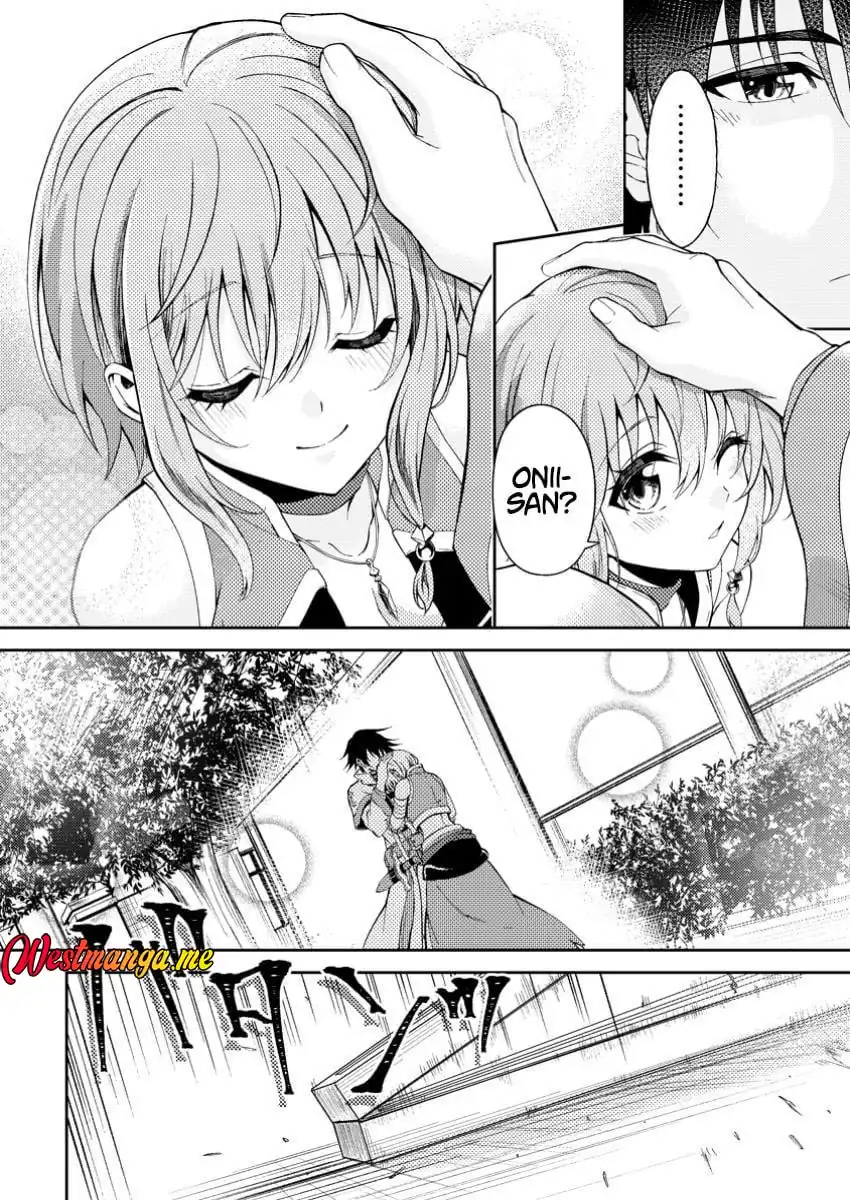 Party Kara Tsuihou Sareta Sono Chiyushi, Jitsuha Saikyou Nitsuki chapter 42 halaman 18