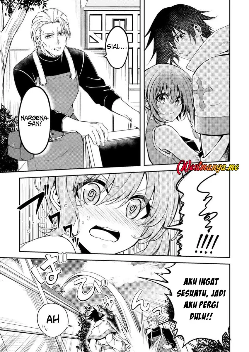 Party Kara Tsuihou Sareta Sono Chiyushi, Jitsuha Saikyou Nitsuki chapter 42 halaman 19