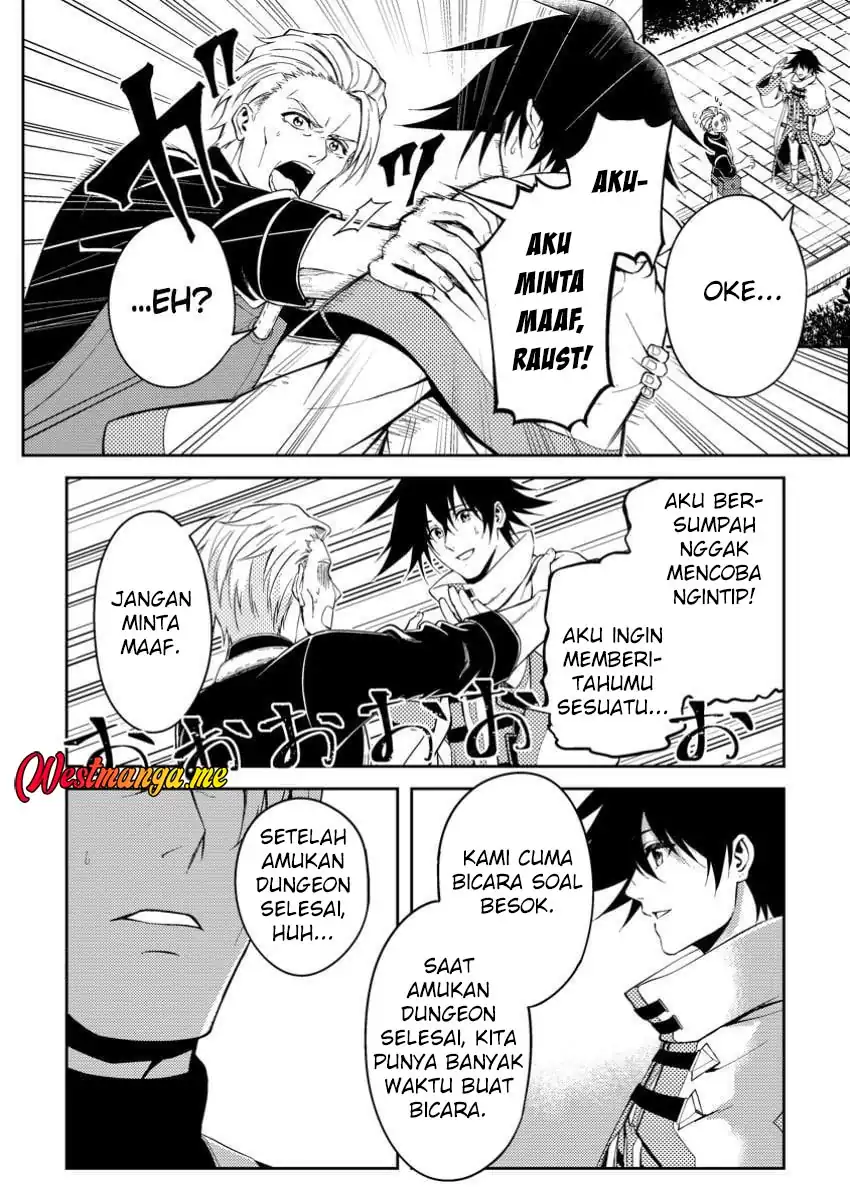 Party Kara Tsuihou Sareta Sono Chiyushi, Jitsuha Saikyou Nitsuki chapter 42 halaman 20