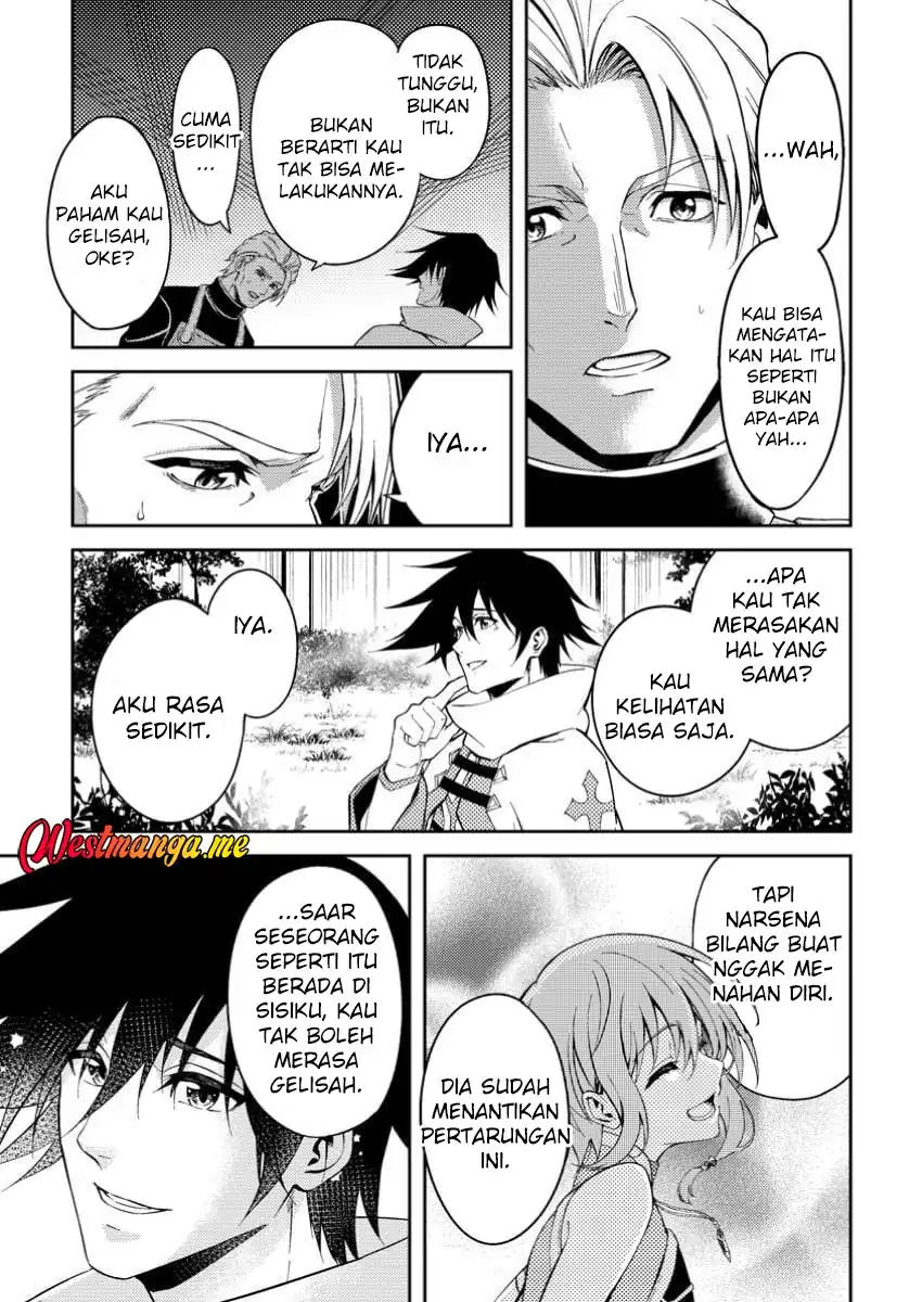 Party Kara Tsuihou Sareta Sono Chiyushi, Jitsuha Saikyou Nitsuki chapter 42 halaman 21