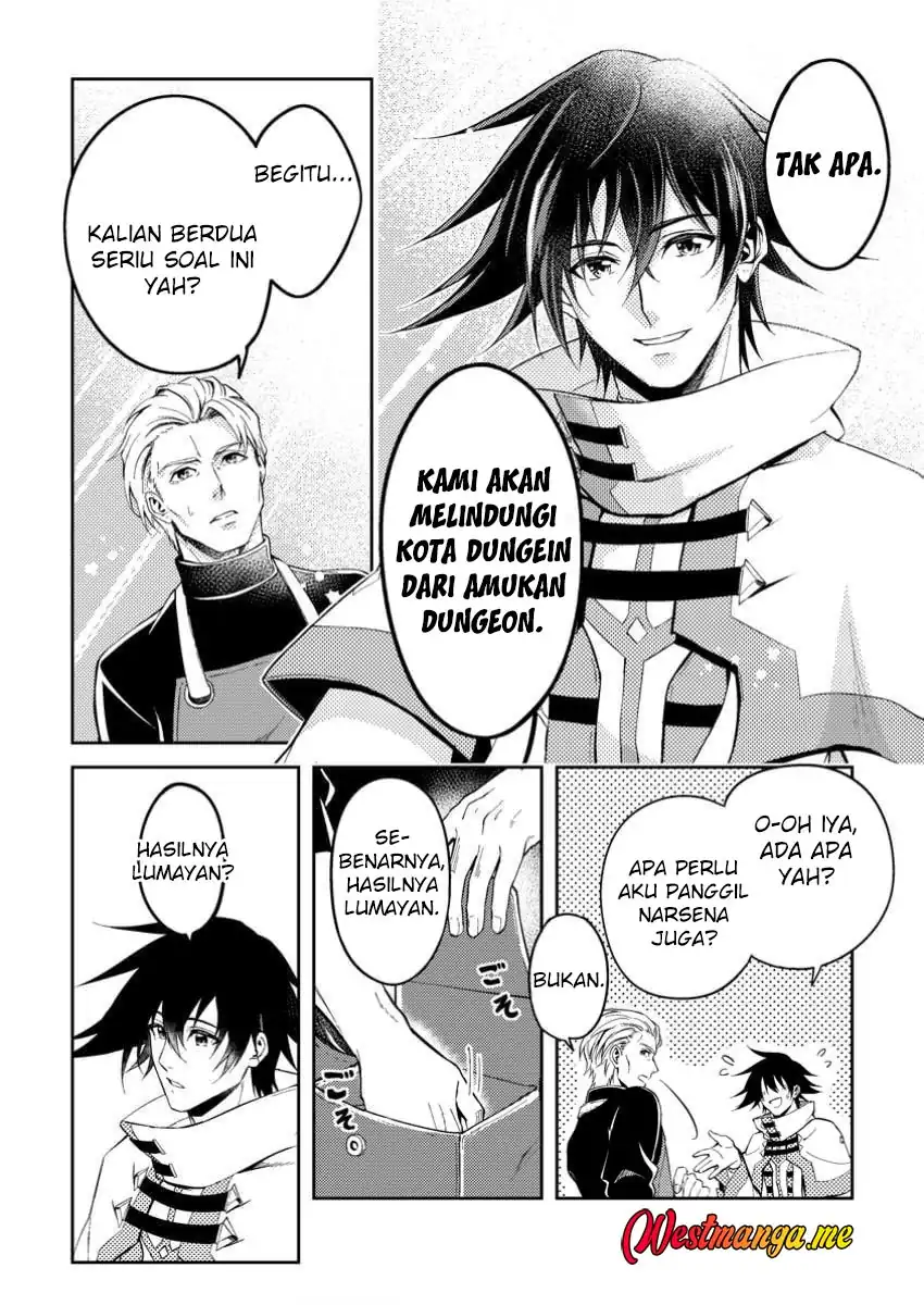 Party Kara Tsuihou Sareta Sono Chiyushi, Jitsuha Saikyou Nitsuki chapter 42 halaman 22