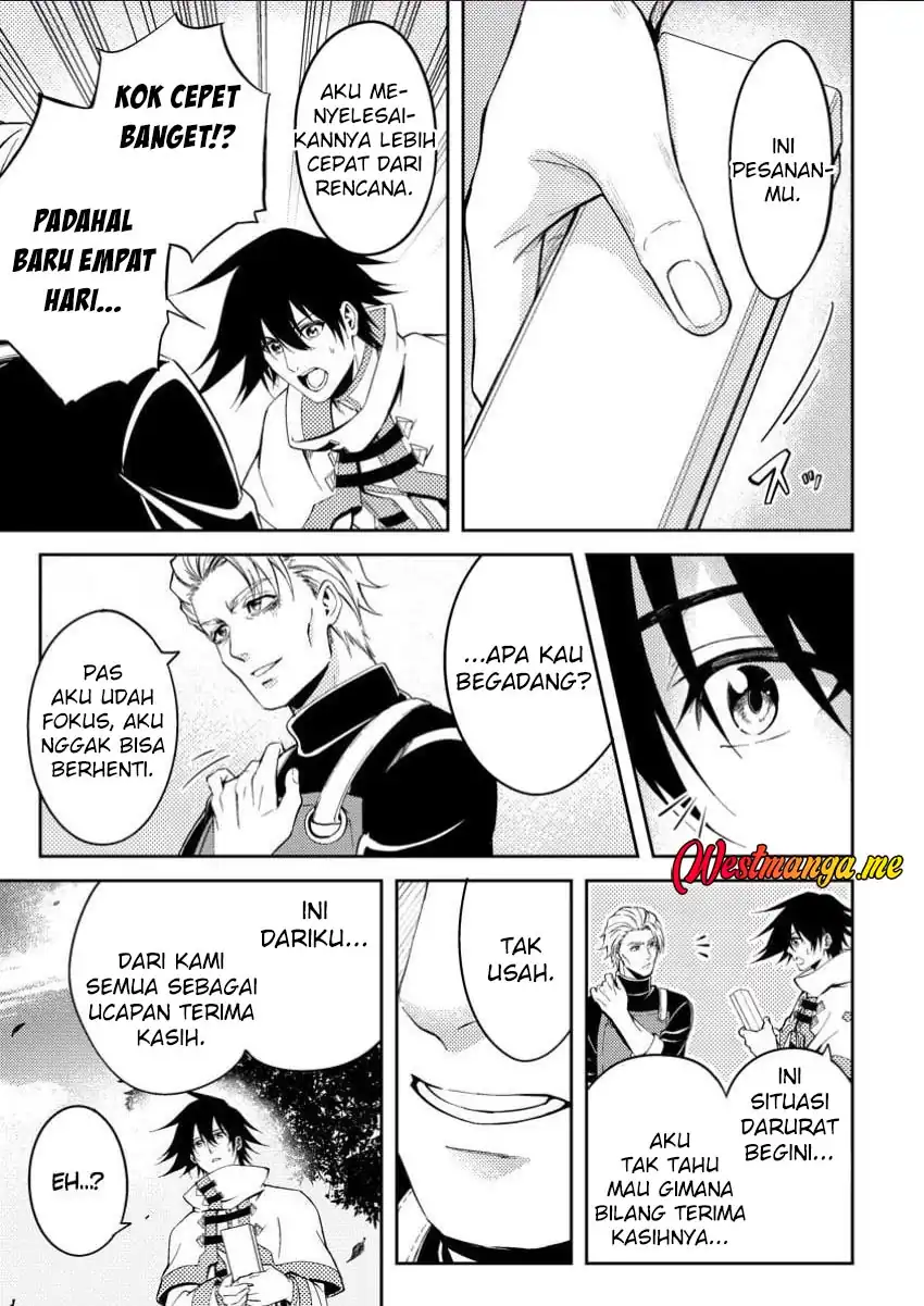 Party Kara Tsuihou Sareta Sono Chiyushi, Jitsuha Saikyou Nitsuki chapter 42 halaman 23