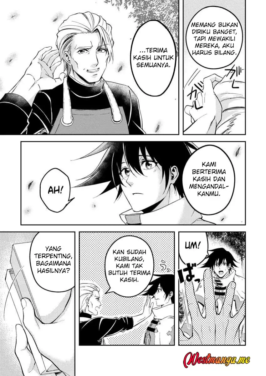 Party Kara Tsuihou Sareta Sono Chiyushi, Jitsuha Saikyou Nitsuki chapter 42 halaman 25