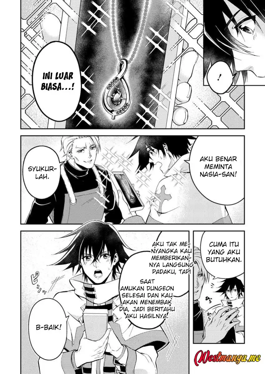 Party Kara Tsuihou Sareta Sono Chiyushi, Jitsuha Saikyou Nitsuki chapter 42 halaman 26