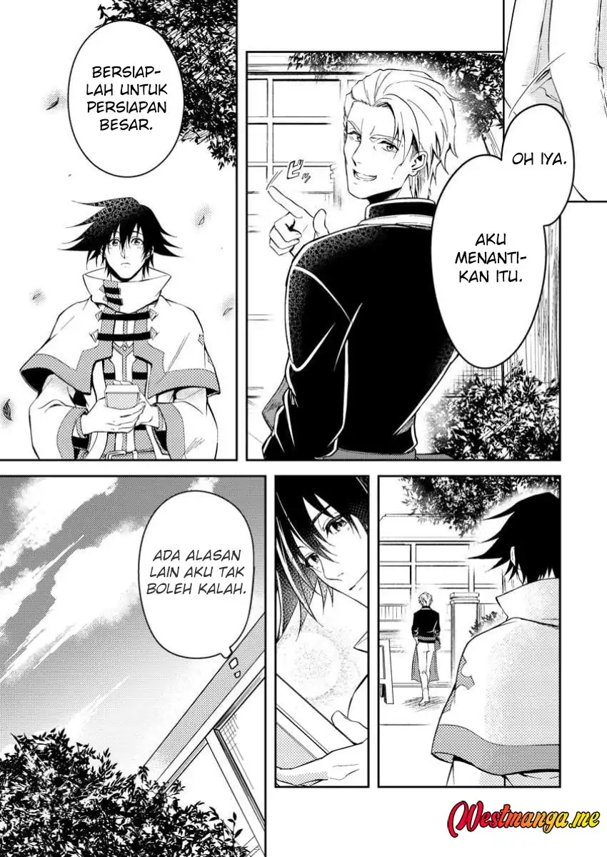 Party Kara Tsuihou Sareta Sono Chiyushi, Jitsuha Saikyou Nitsuki chapter 42 halaman 27